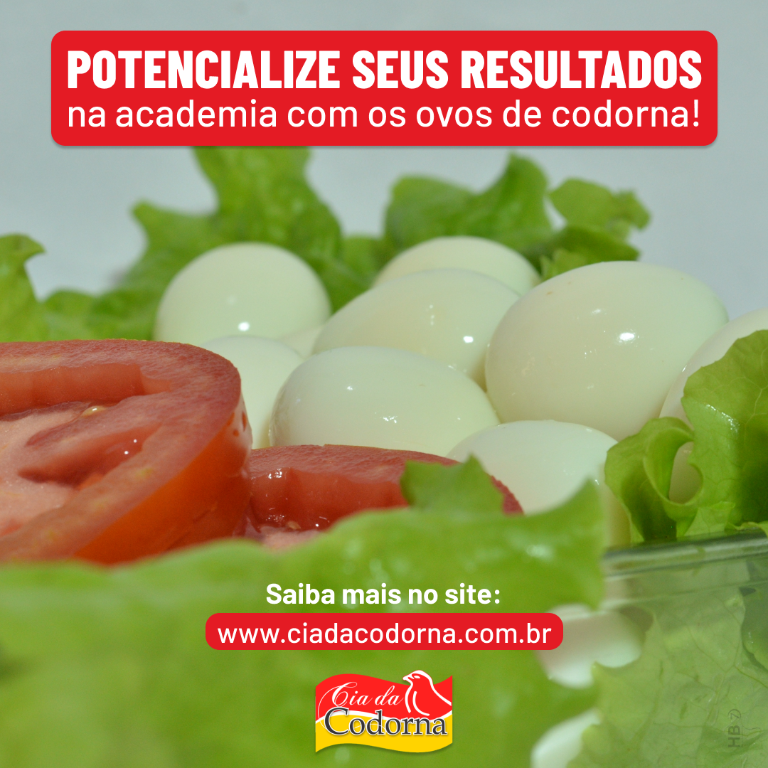 Leia mais sobre o artigo Ovos de Codorna: Um Aliado Poderoso para a Hipertrofia e Perda de Peso